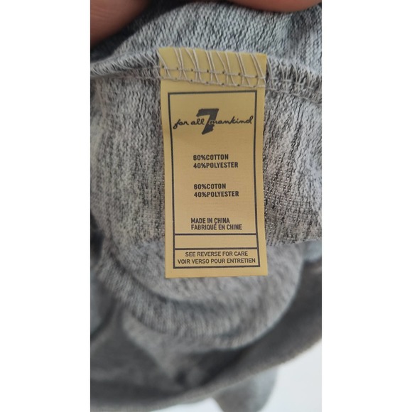 7 for all mankind girl sweater - Picture 5 of 5